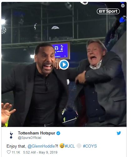 COYS: Khẩu hiệu cổ vũ của Tottenham Hotspurs nghĩa là gì?